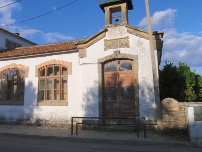 Sexo Maculimo Entrance.